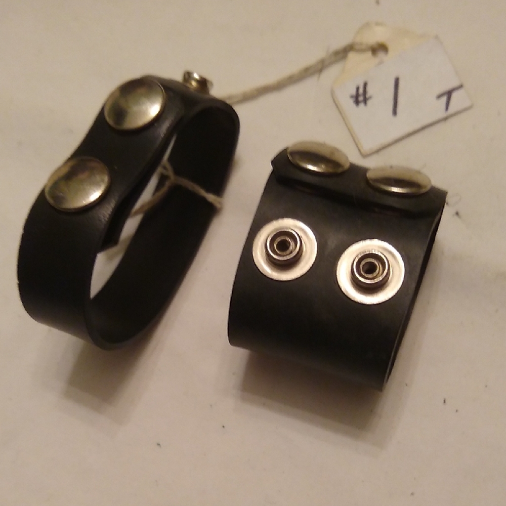 Rubber C**K/Ball Rings Pr. #1